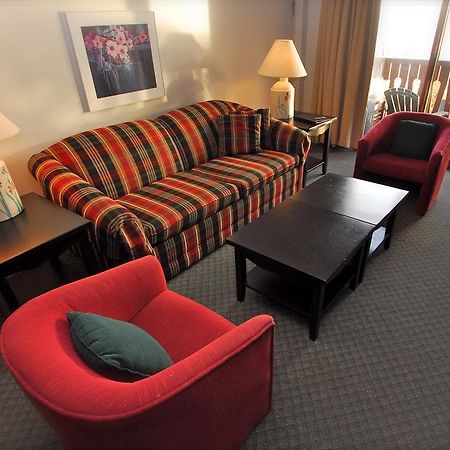 Hotel Du Lac モントランブラン エクステリア 写真