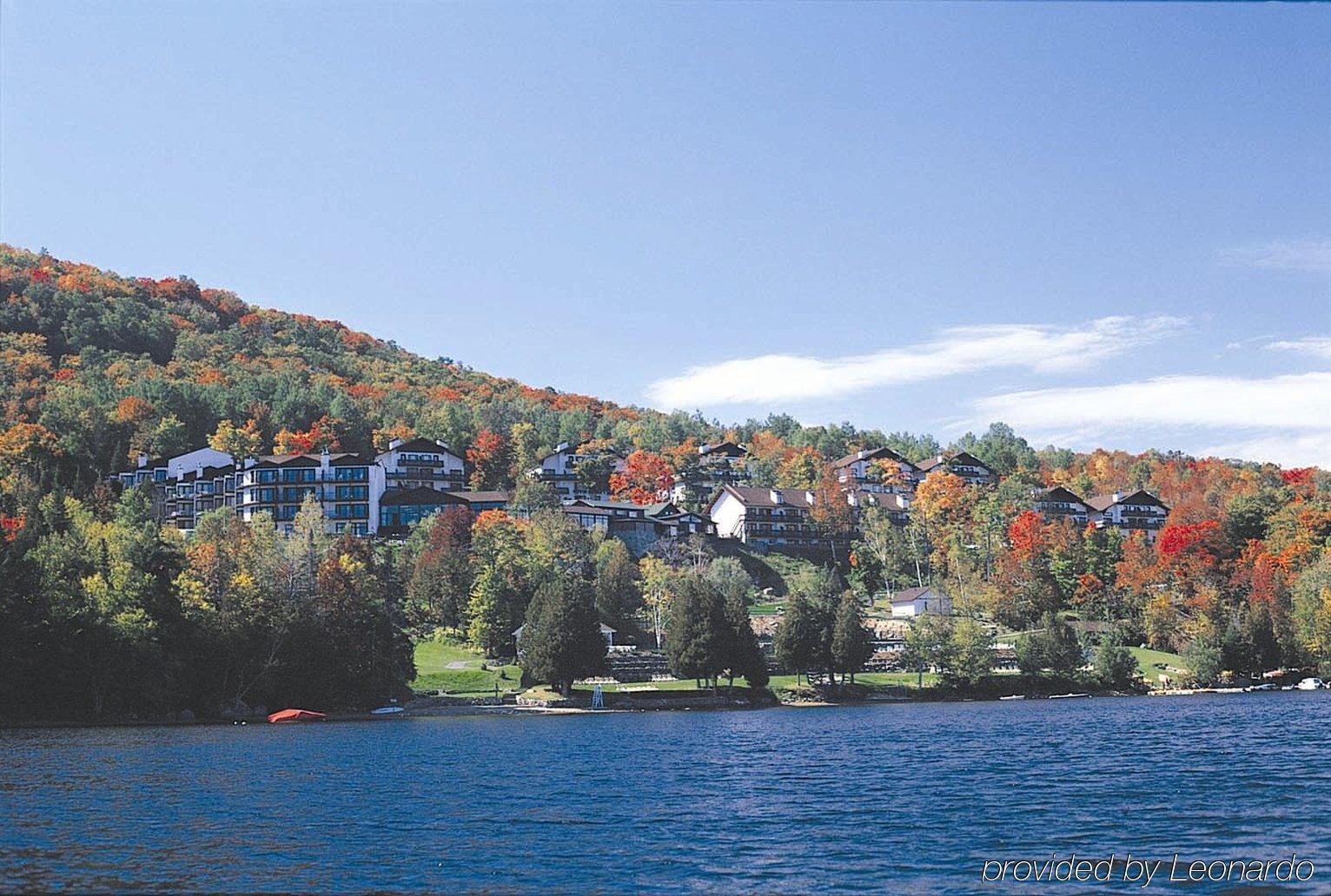Hotel Du Lac モントランブラン エクステリア 写真