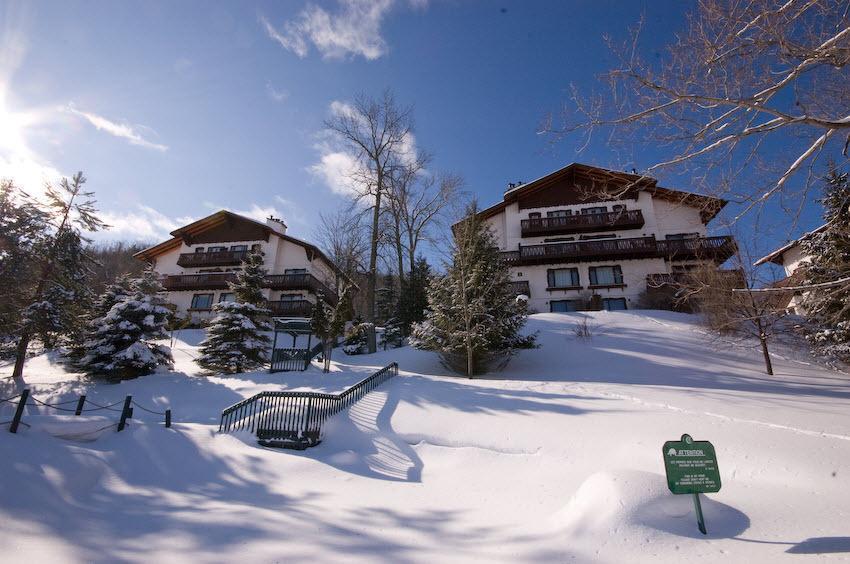 Hotel Du Lac モントランブラン 部屋 写真