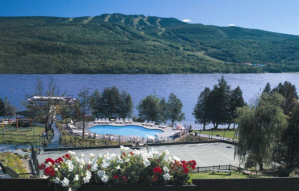 Hotel Du Lac モントランブラン 設備 写真