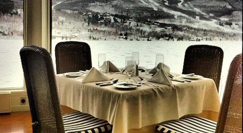 Hotel Du Lac モントランブラン エクステリア 写真