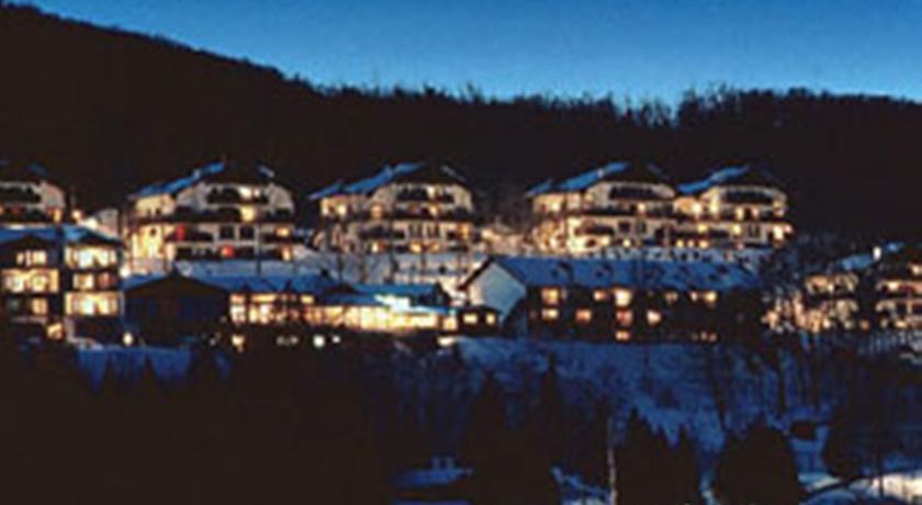 Hotel Du Lac モントランブラン エクステリア 写真