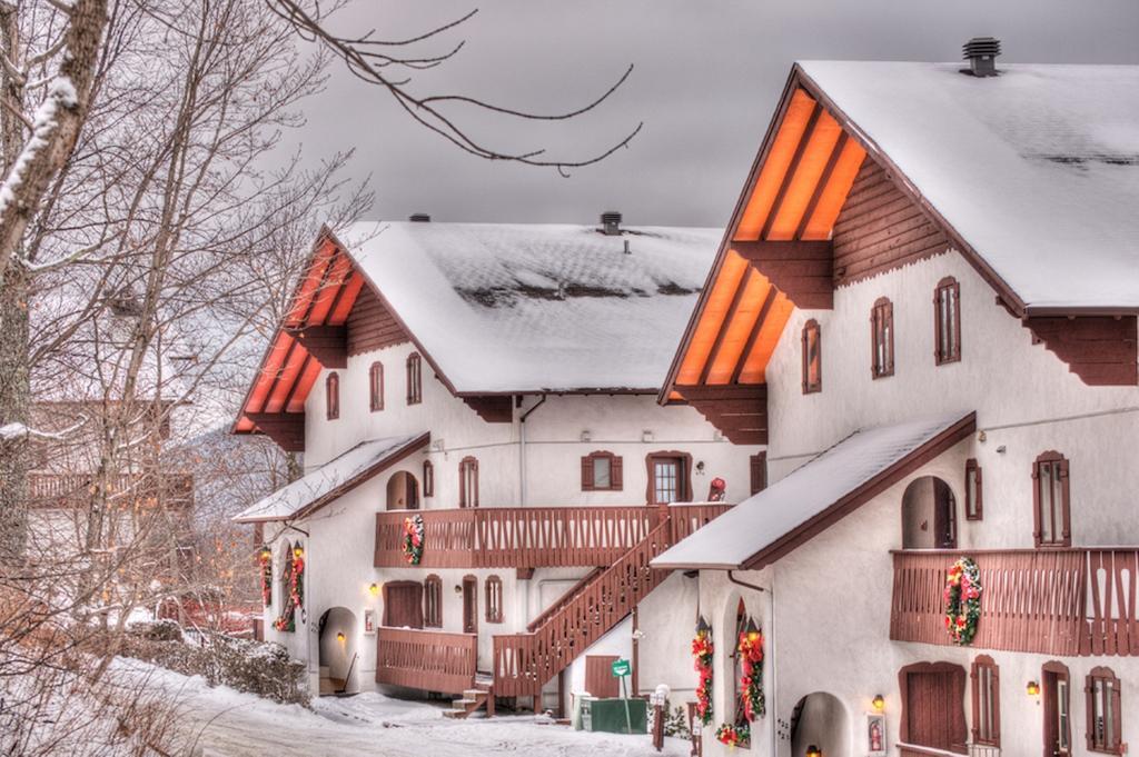 Hotel Du Lac モントランブラン エクステリア 写真