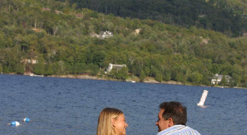 Hotel Du Lac モントランブラン エクステリア 写真